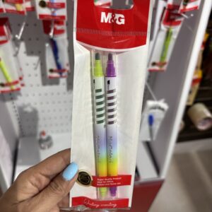 blister 2 und mocolori m&g borrable apmt5926