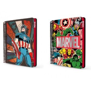 cuaderno premium pocket mooving