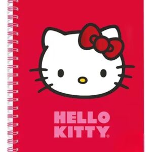 cuaderno mooving carta premium hello kitty 1230165 1 und