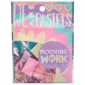 prensa de loteria mooving color pastel 25mm 210 2020201 blistx6uds
