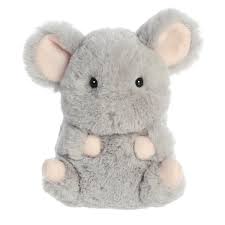 aurora rolly pet frisk mouse 12 cm