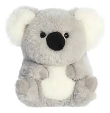 aurora rolly pet wilbur koala 12 cm