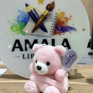 aurora palm pals bailey baby bear