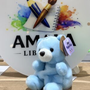 aurora palm pals benny baby bear