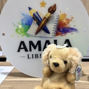 aurora palm pals oatmeal goldendoodle 12 cm