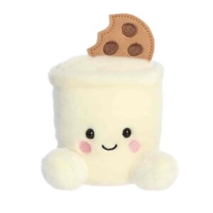 aurora palm pals 4" duncan milk & cookies