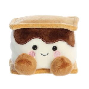 aurora palm pals toastee s'more 12 cm