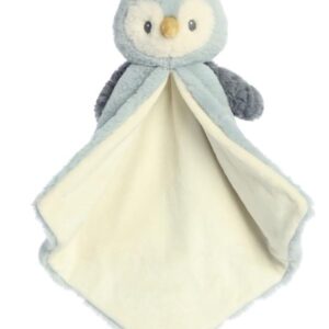 ebba cuddlers luvster 16" ollie owl