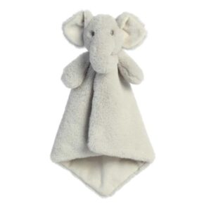 ebba cuddlers luvster 16" elvin elephant