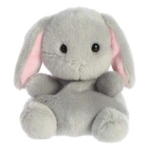 aurora palm pals pebbles bunny 12 cm
