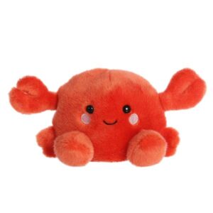 aurora palm pals snippy crab 12 cm