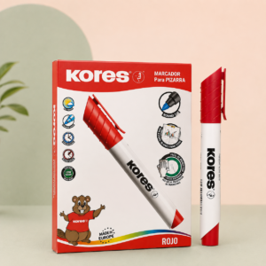 marcador pizarra 20837 xw1 bala rojo