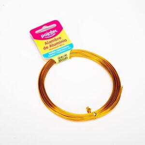 alambre dorado