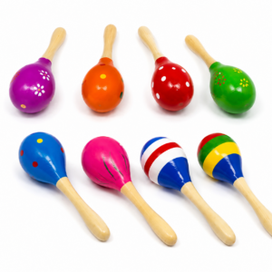maracas madera em9375