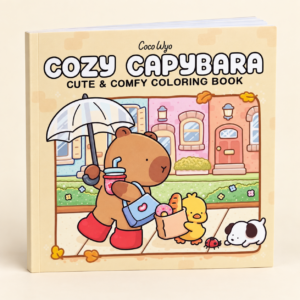 coco capibara