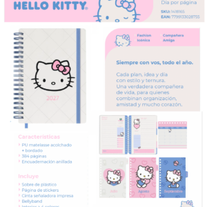 agenda hiello k