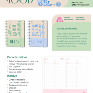 agenda mood
